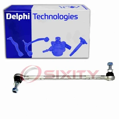 Delphi Front Left Suspension Stabilizer Bar Link Kit for 2008-2013 BMW 135i pd - Image 1 of 4