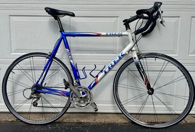 TREK 1500 SLR EDICIÓN TOUR DE FRANCE HOMBRE 63 CM USADO Foto 1 de 4