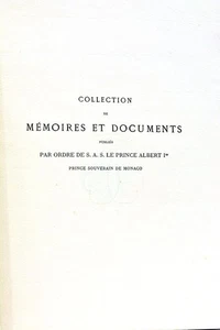 RIVIERE (Emile). La Grotte des Spélugues à Monte Carlo. 1897 - Bild 1 von 8