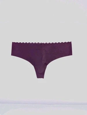 Tanga Aerie Mediano Nuevo Mujer American Eagle No Show Panty AE Suave Foto 1 de 4