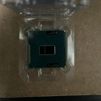 Процессор мобильный для ноутбука Intel Core i5-3230M 2,60 ГГц 2-ядерный 3 МБ гнездо G2 SR0WY - Изображение 1 из 2