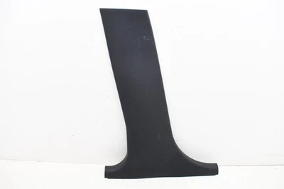 BMW E39 530i 2002 panel de ajuste de columna de pilar B inferior delantero izquierdo OEM negro KW63 Foto 1 de 4