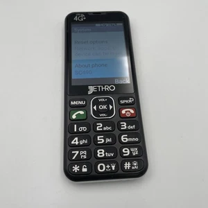 Jethro SC-490 - Noir - Photo 1 sur 7