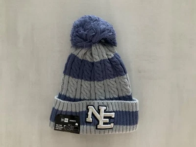 Sombrero para mujer New England Patriots New Era azul prado 2025 colección Rivalries Foto 1 de 2