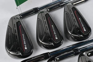 Hierros Callaway Big Bertha 2023 / 5-PW+GW / Flex Elevate regular 85 ejes - Imagen 1 de 7