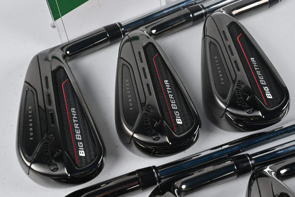 Hierros Callaway Big Bertha 2023 / 5-PW+GW / Flex Elevate regular 85 ejes - Imagen 1 de 4