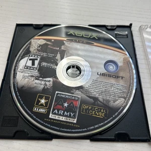 America's Army: Rise of a Soldier - Solo disco (Microsoft Xbox, 2005) - Imagen 1 de 2