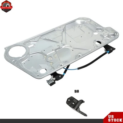 Regulador de ventana delantero izquierdo para Volkswagen Beetle Hatchback 1998 1999 2000 Foto 1 de 4