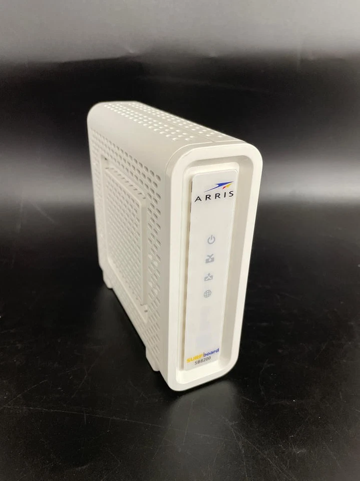 ARRIS (SB8200) - Cable Modem - Fast DOCSIS 3.1 32x8 - Image 1 of 4