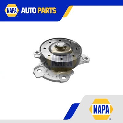 Bomba de agua para refrigerante TOYOTA AURIS 1.6 07 a 18 NAPA 1610009500 1610009501 nueva Foto 1 de 4