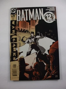 DC Comics Batman No. 1 OCT 2004 Comic Book NM- - Picture 1 of 2