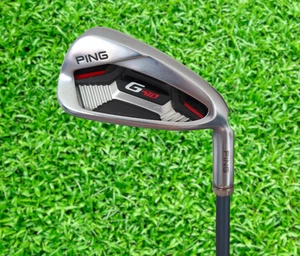 Ping G410 7 iron. Senior Graphite shaft. Orange dot. FREE UK P&P - Picture 1 of 4