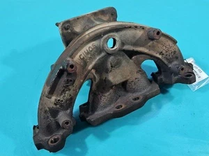 Peugeot 207 2006 Petrol exhaust manifold KFU IPJ176394 - Picture 1 of 11