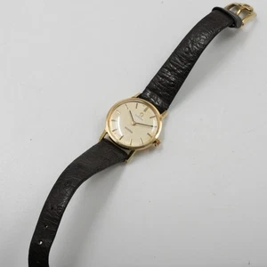 OMEGA Meister Devil 18K 750YG 511.137 Cal 620 Analog Ladies Manual Watch Used - Picture 1 of 13
