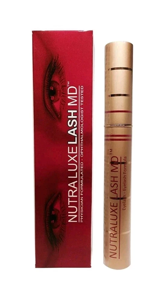 Nutra Luxe Nutraluxe Lash MD Eyelash Conditioner 1.5 ML New In Box - Image 1 of 1