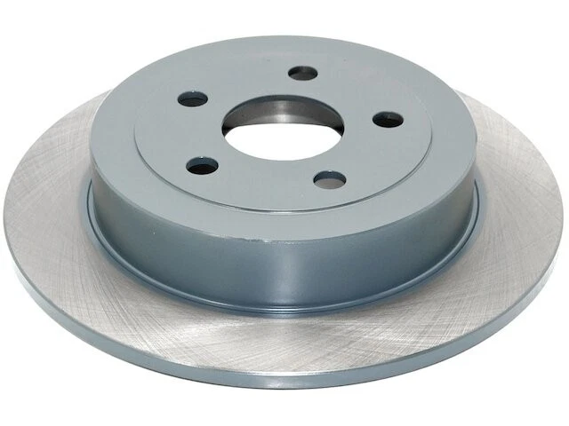 Rotor de freio traseiro para 1995-2006 Dodge Stratus 1996 1997 1998 1999 2000 JJ342KH - Imagem 1 de 1