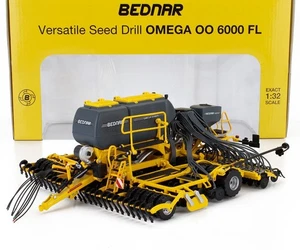 1/32 ROS-MODEL - BEDNAR - SEMINATRICE VERSATILE SEED DRILL OMEGA OO 6000 602533 - Imagen 1 de 1