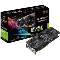 Asus GeForce GTX 1070 Ti 8GB GDDR5 Advanced Edition VR Ready Graphics Card