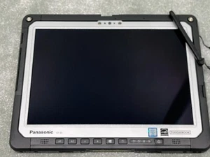 Panasonic Toughbook CF-33 Rugged Core i5 8GB RAM 256GB SSD 4G LTE GPS Windows 11 - Bild 1 von 10