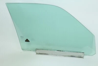 1998-2003 JAGUAR XJ8 XJR XJ RIGHT PASSENGER FRONT DOOR GLASS WINDOW OEM USED - Imagem 1 de 2