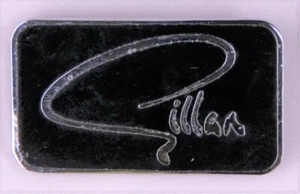 Gillan Deep Purple Badge Pin Original Vintage Glory Road Tour Promo 1980 - Picture 1 of 12