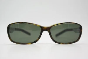 Sonnenbrille IC! Berlin Valentina m. Braun Silber Oval sunglasses Brille - Picture 1 of 6