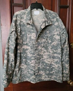 Army Jacket Camouflage- Men's Medium - Picture 1 of 11