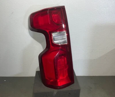 ✅ Luz trasera izquierda conductor Chevy Silverado 1500 2019 2020 2021 2022 OEM 489 Foto 1 de 4