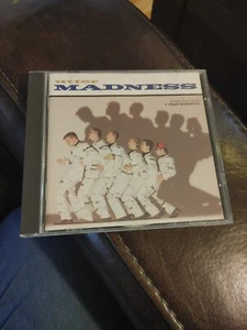 Madness - Utter Madness - Madness CD JZVG - Picture 1 of 2