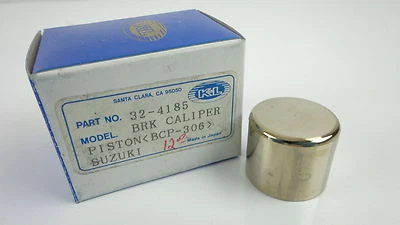 Pistón pinza de freno Suzuki BCP-306 32-4185 - 1986-98 Suzuki GSX 600/750 Katana Foto 1 de 3