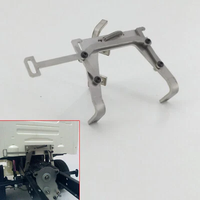 For TAMIYA Scania MAN 1/14 RC Trailer Truck Tractor Cab Lock Catch Parts - Image 1 of 4