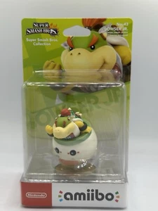 Nintendo Amiibo Bowser Jr No 43 Super Smash Bros Collection - Picture 1 of 2