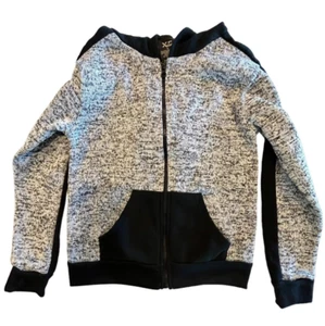 XG Apparel Boys or Girls Sweater Jacket Hoodie Size S 8 - Picture 1 of 5