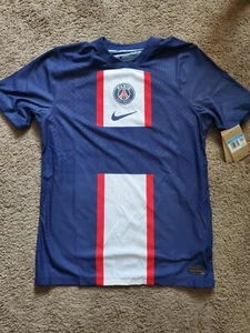 New PSG Paris Saint Germain Nike Vapor Match Jersey Mens Size Medium DJ7649 $165 - Picture 1 of 6