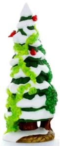 Dept. 56 The Holly and The Ivy 5" TREE with Snow ONLY Annual 1997 Heritage 56100 - Picture 1 of 1