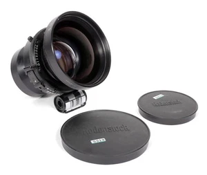 Rodenstock Sironar N MC 360mm F6.8 Lens in Prontor Pro #3 Shutter #5919 - Picture 1 of 9