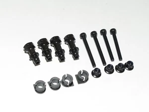 ASC80949 TEAM ASSOCIATED RC8B4.1 BUGGY FRONT REAR SHOCK MOUNTS - Picture 1 of 1