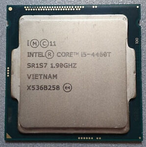 Intel Core i5-4460T SR1S7 Quad-Core 1.9GHz/6M Socket LGA1150 Processor CPU