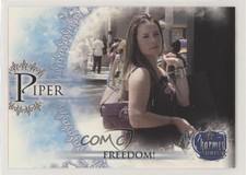 2007 Inkworks Charmed Forever Piper Freedom! #2 0w6