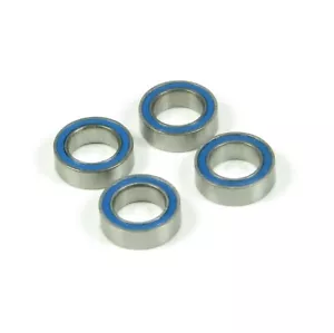 Rodamientos sellados de goma Traxxas 5x8x2,5 mm (4) - Rustler/Stampede/Slash (#5114) - Imagen 1 de 1