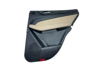 Mercedes GLE 43 AMG 2016-2019 cupé C292 OEM panel de moldura de puerta trasera derecha *arañazos Foto 1 de 4