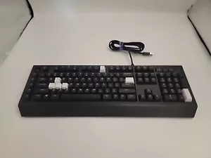 Alienware AW568 Advanced Gaming Mechanical RGB Backlit Wired Keyboard *READ* - Picture 1 of 4