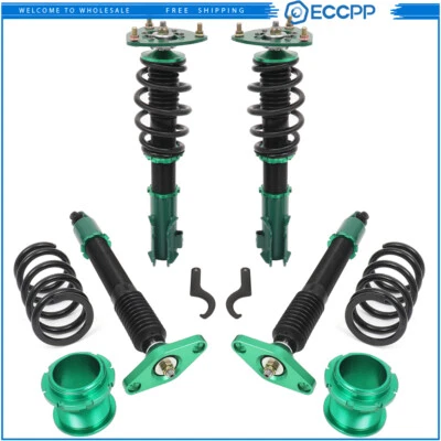 Kits de reducción de suspensión Coilovers para Hyundai Genesis 2011-15 puntales ajustables Foto 1 de 4