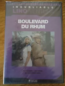 // NEUF * BOULEVARD DU RHUM * COLLECTION LINO VENTURA BRIGITTE BARDOT ATLAS DVD - Picture 1 of 1