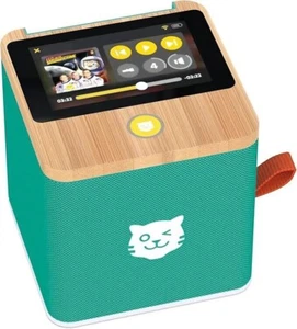 tigermedia Tigerbox Touch Audio Play Box Music Box, Streaming Box, gree - Photo 1/14