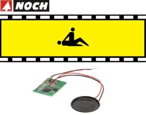 NOCH H0 12899 Escena de sonido "Sexy Sounds" - NUEVO + EMBALAJE ORIGINAL - Imagen 1 de 2