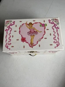 The San Francisco Music Box Company Ballerina Jewelry Box - Picture 1 of 10