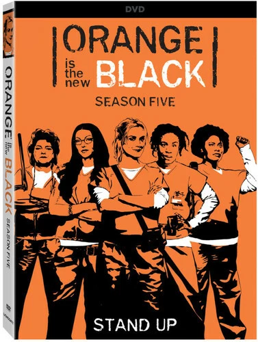 Orange Is the New Black: Season Five (DVD, 2017)