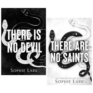 Sinners Duet Series 2 Books Collection Set by Sophie Lark, Paperback NEW - Picture 1 of 1