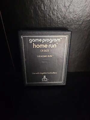 Atari 2600 Golf Clean Tested & Working Official 1980 Cart Only CX-2634 Trl8#24 - Image 1 of 4